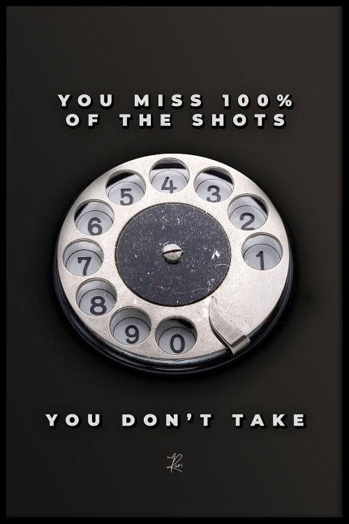 walljar Shots You Take