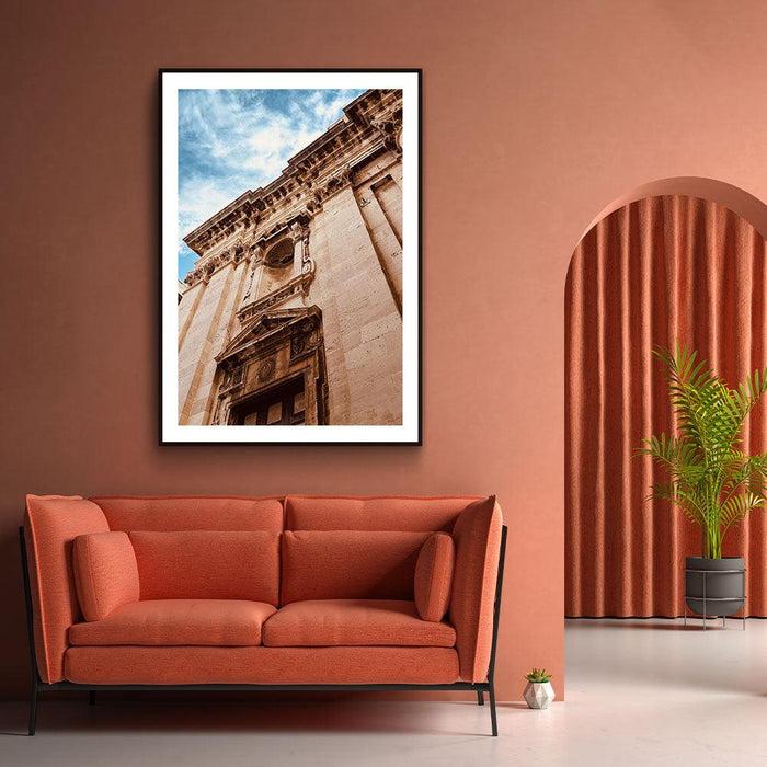 Walljar Sicilian Architecture II