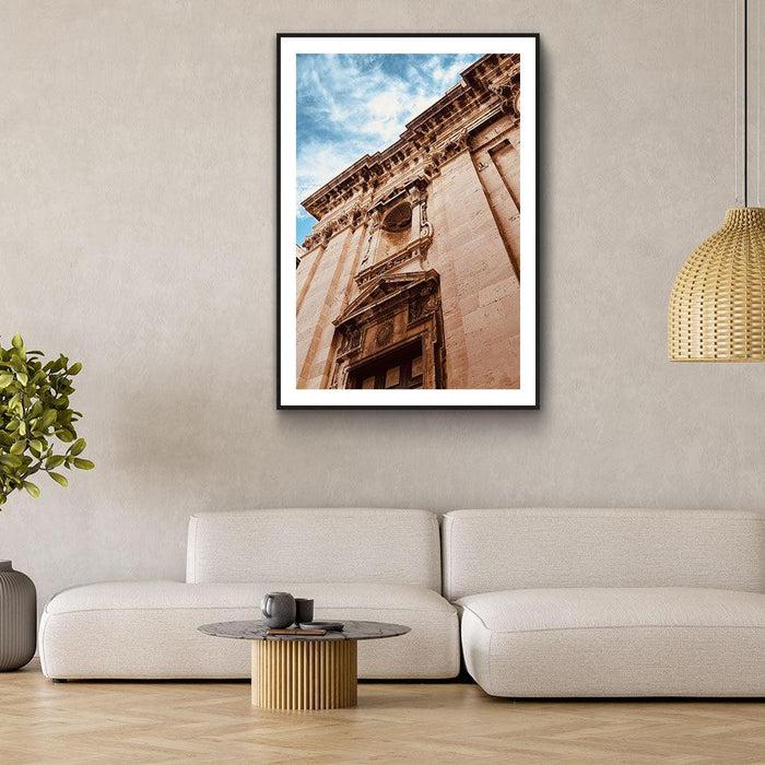 Walljar Sicilian Architecture II