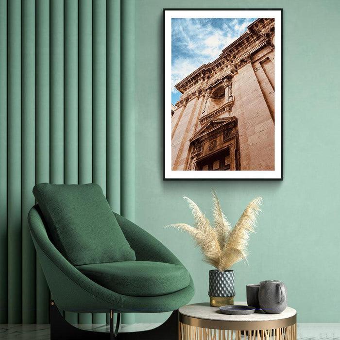 Walljar Sicilian Architecture II