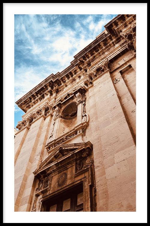 walljar Sicilian Architecture II