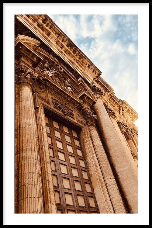 walljar Sicilian Classic Pilars