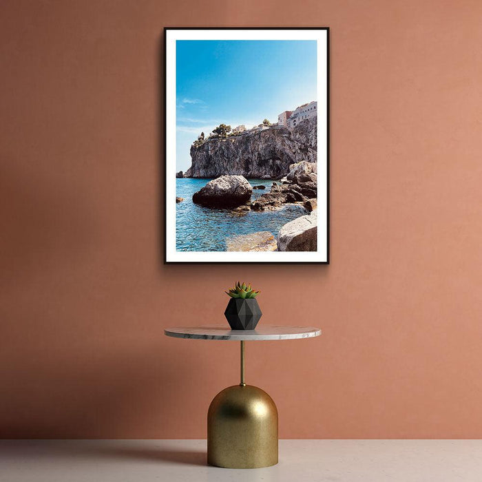 Walljar Sicilian View