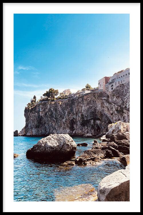 walljar Sicilian View