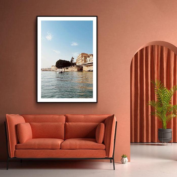 Walljar Sicily Boulevard