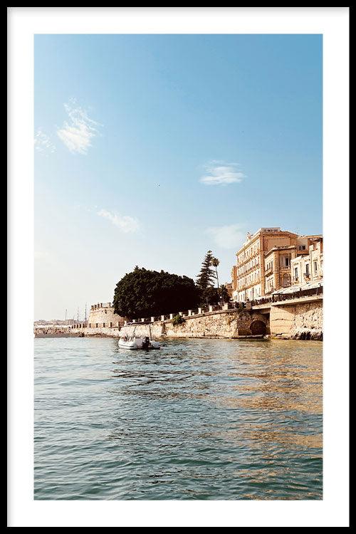 walljar Sicily Boulevard