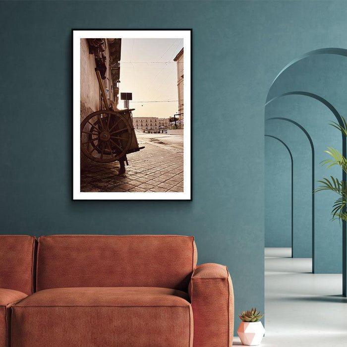 Walljar Sicily Old Town