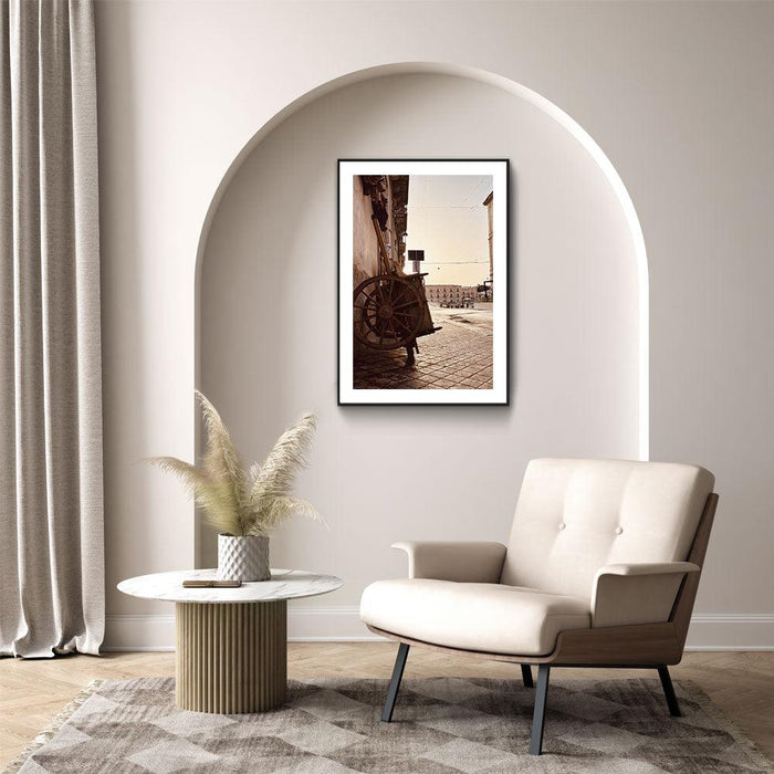 Walljar Sicily Old Town