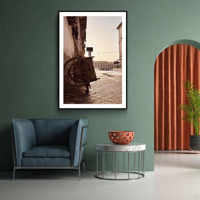 Walljar Sicily Old Town