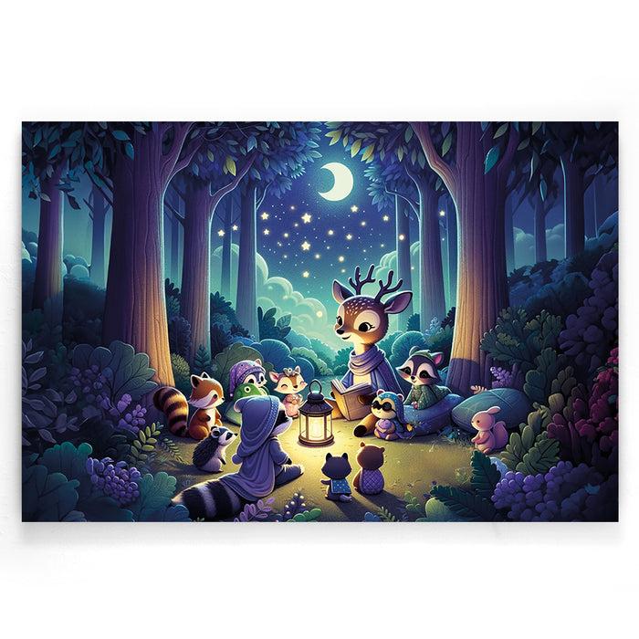 walljar Slaapverhaaltjes met Hertje