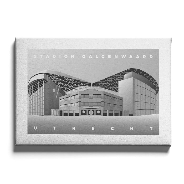 Walljar Stadion Galgenwaard