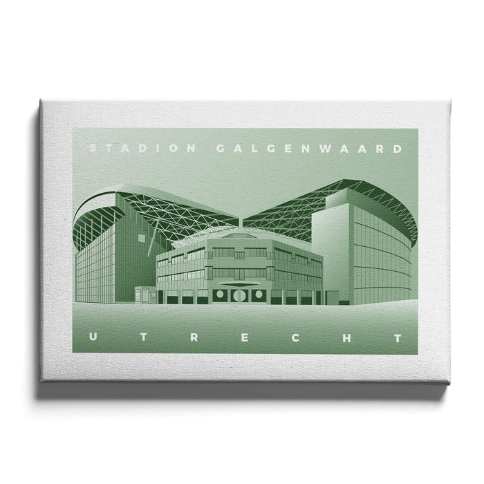 Walljar Stadion Galgenwaard