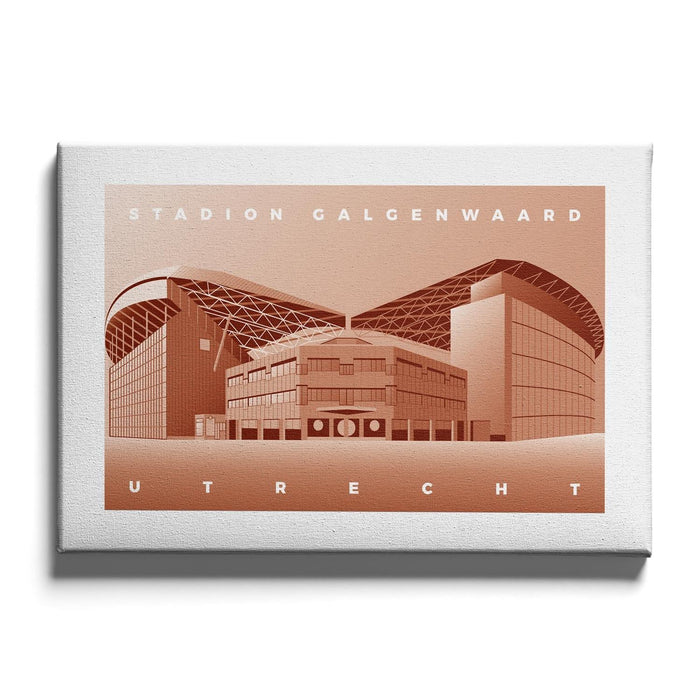 Walljar Stadion Galgenwaard