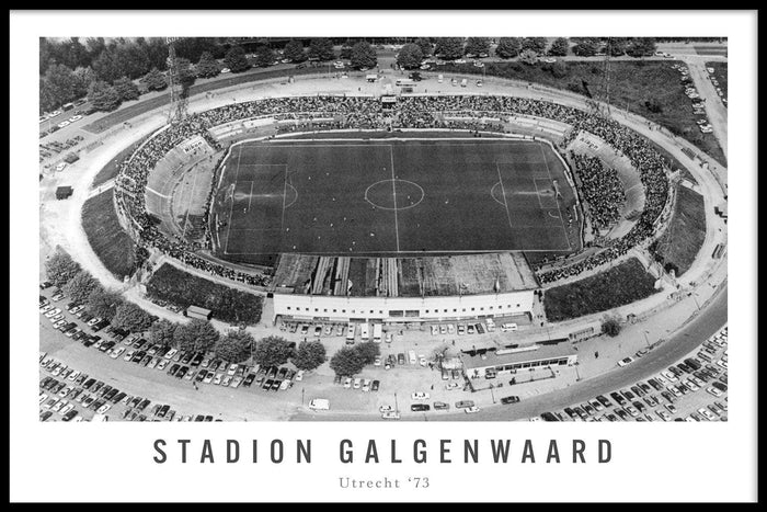 walljar Stadion Galgenwaard '73