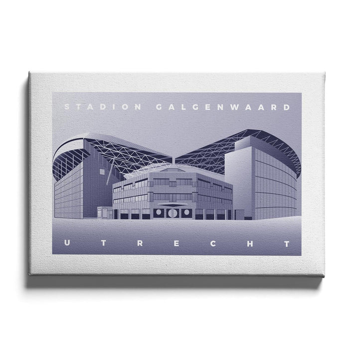 walljar Stadion Galgenwaard