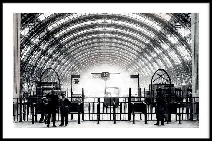 walljar Stazione Centrale l