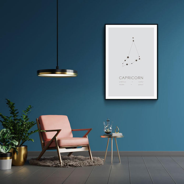 Walljar Steenbok Sterrenbeeld