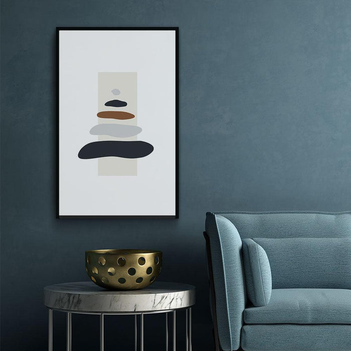 Walljar Stones Shapes