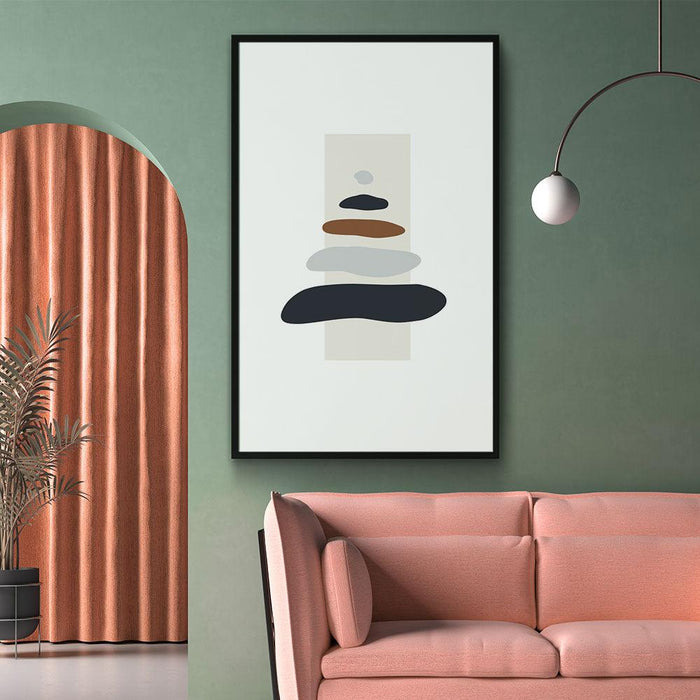 Walljar Stones Shapes