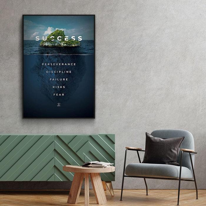 Walljar Success Island