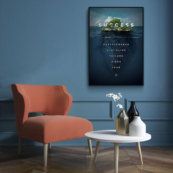 Walljar Success Island