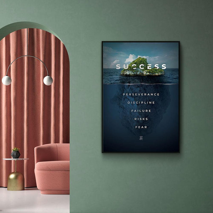 Walljar Success Island