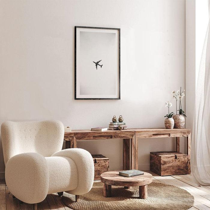 Walljar Take Off - Opstijgend Vliegtuig