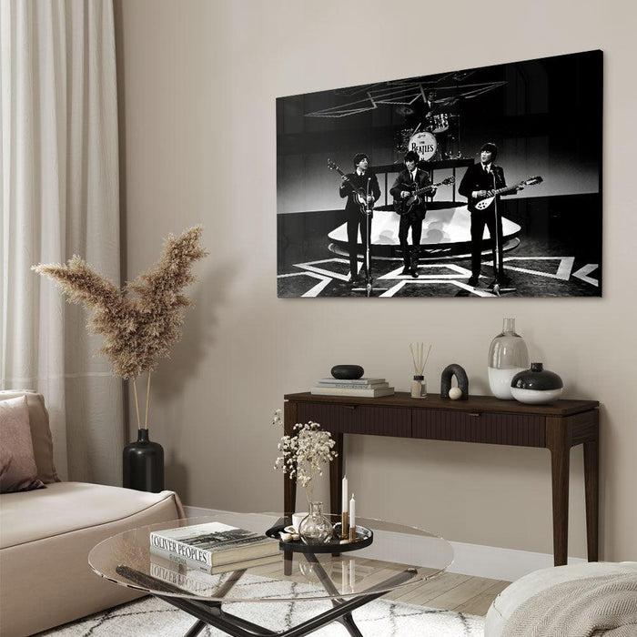 Walljar The Beatles Band