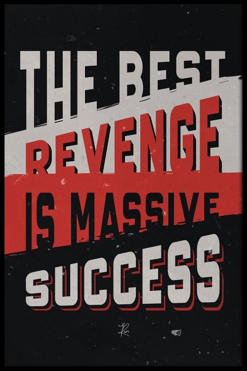 walljar The Best Revenge