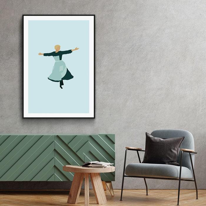 Walljar The Sound Of Music