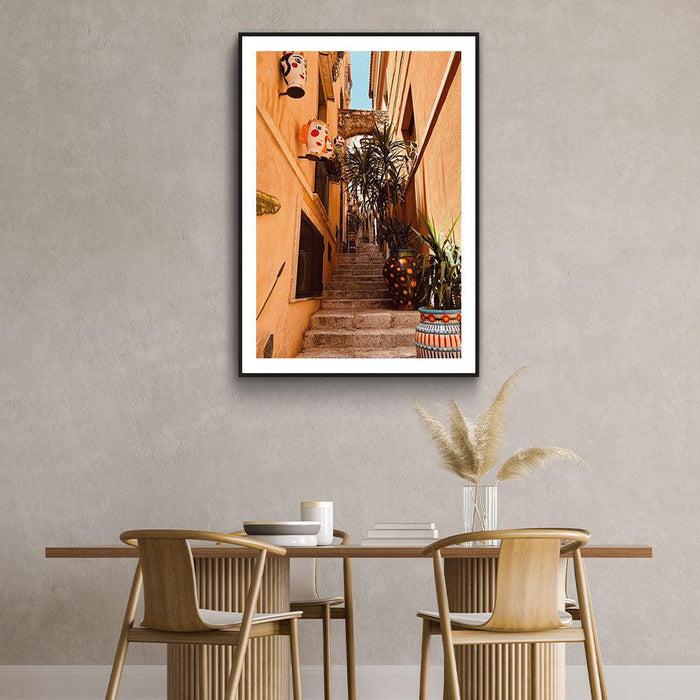 Walljar The Stairs Of Creativity