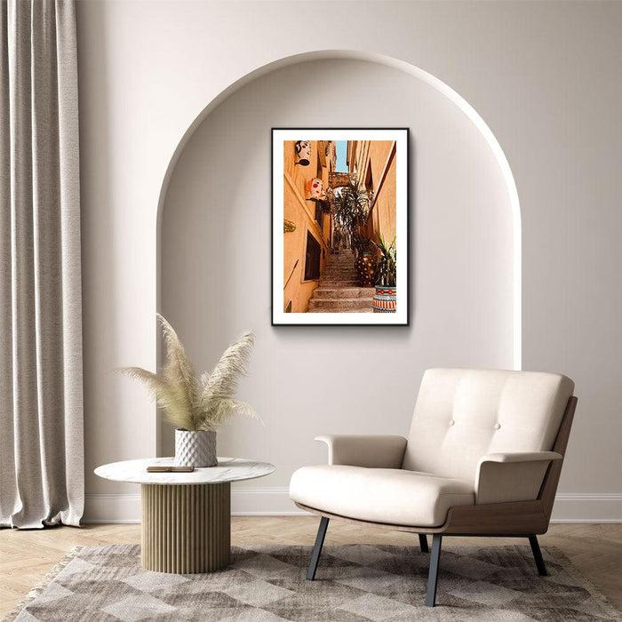 Walljar The Stairs Of Creativity