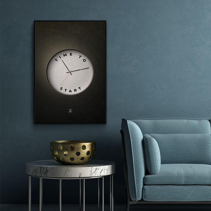 Walljar Time To Start