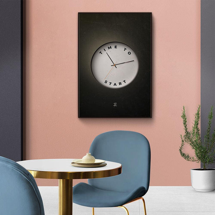 Walljar Time To Start