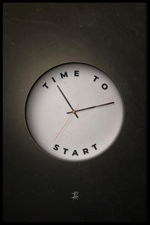 walljar Time To Start