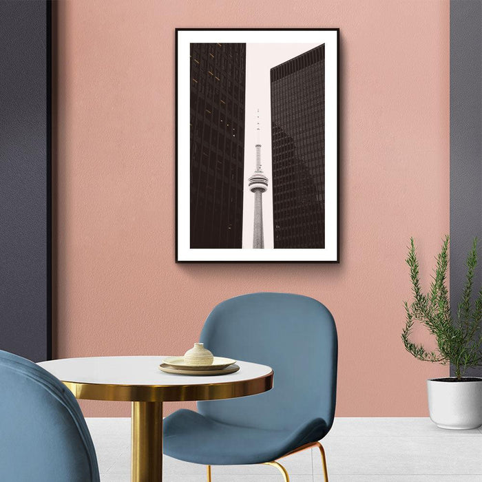 Walljar Toronto - CN Tower