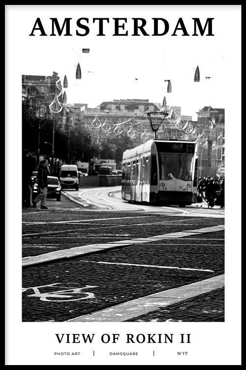 walljar View of Rokin II