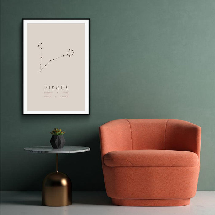 Walljar Vissen Sterrenbeeld