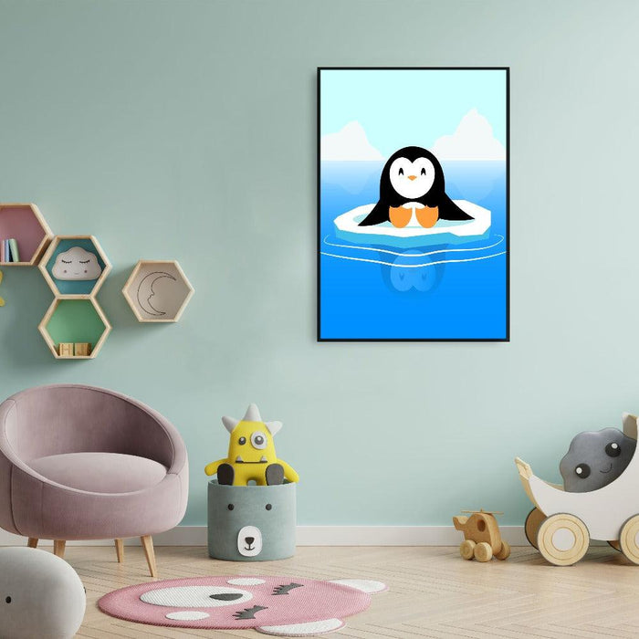 Walljar Water Pinguïn