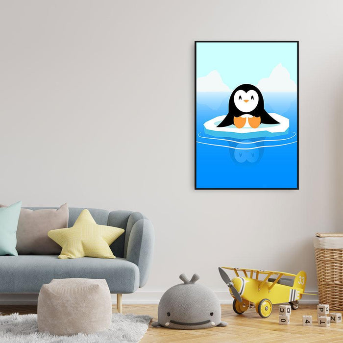 Walljar Water Pinguïn