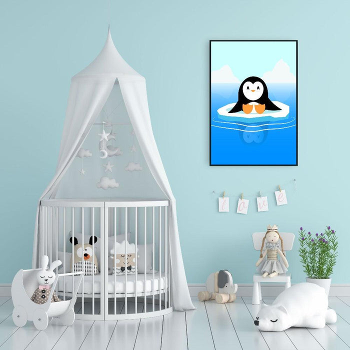 Walljar Water Pinguïn