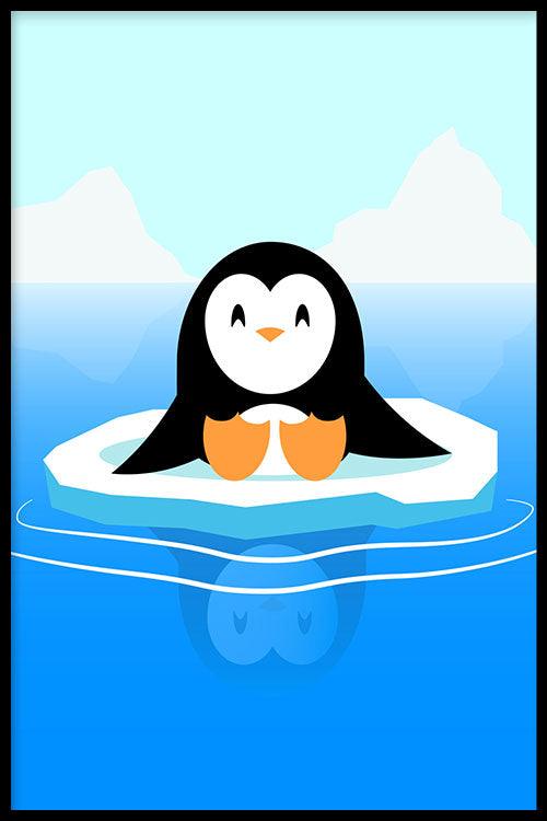 walljar Water Pinguïn
