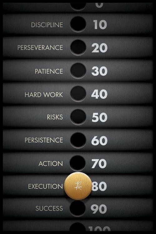 walljar Weight Of Success