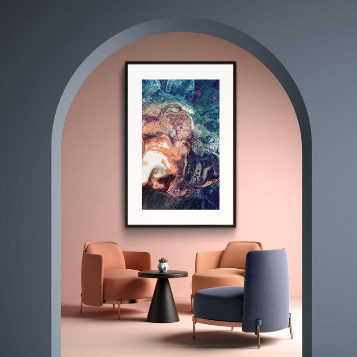 Walljar Wild Water Coast