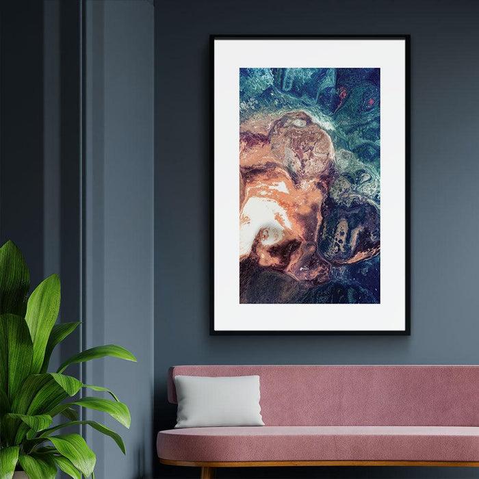 Walljar Wild Water Coast