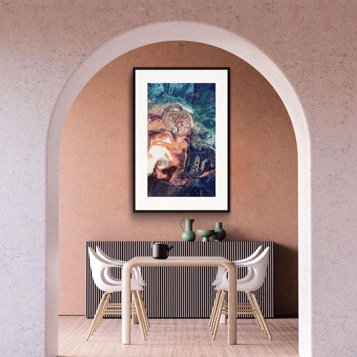 Walljar Wild Water Coast