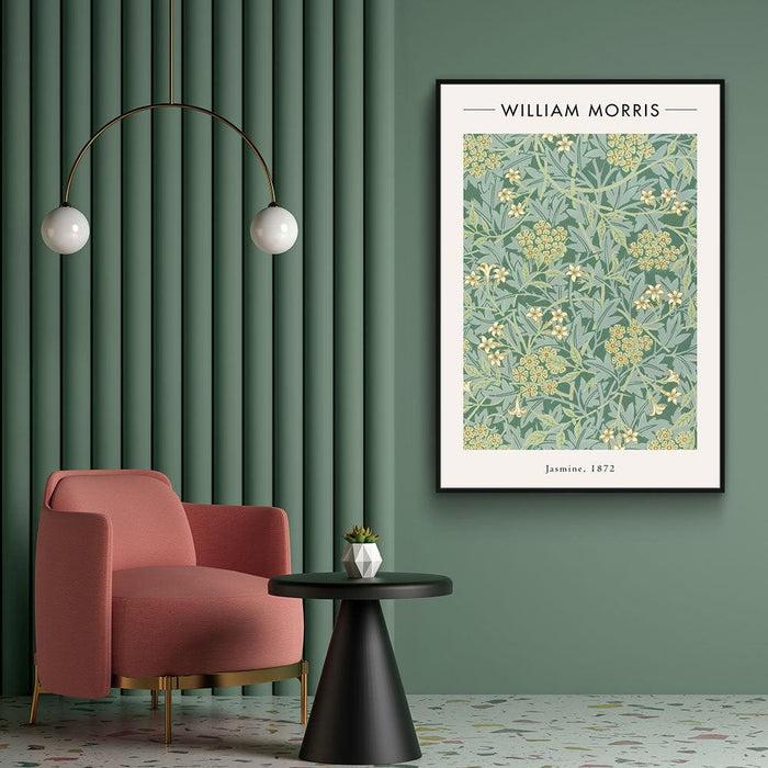 Walljar William Morris - Jasmine II