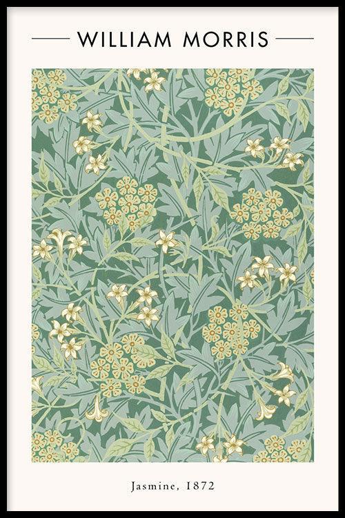 walljar William Morris - Jasmine II