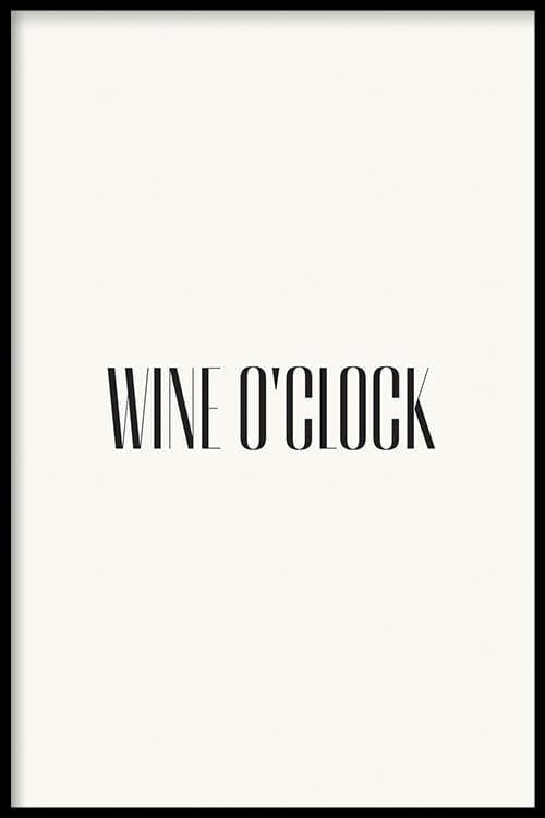 walljar Wine O'clock