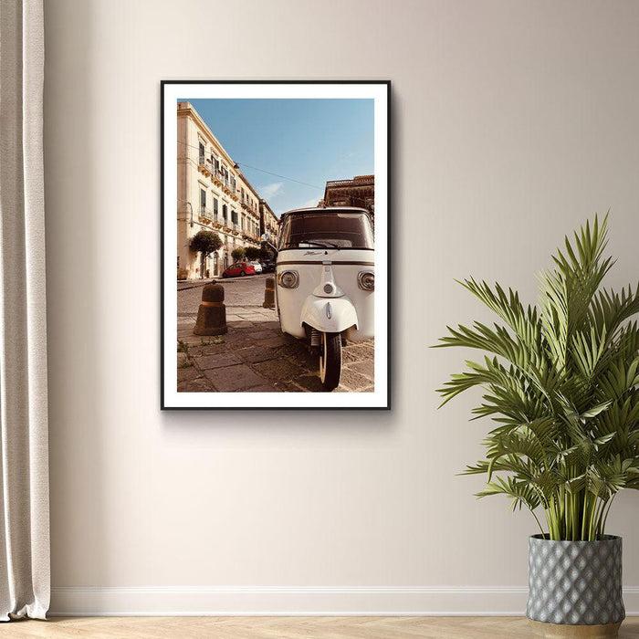 Walljar Witte Tuk-tuk